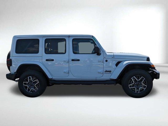 new 2025 Jeep Wrangler car, priced at $48,999