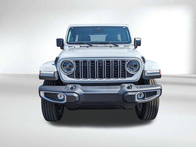new 2025 Jeep Wrangler car, priced at $48,999