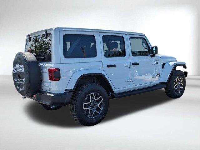 new 2025 Jeep Wrangler car, priced at $48,999