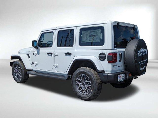 new 2025 Jeep Wrangler car, priced at $48,999