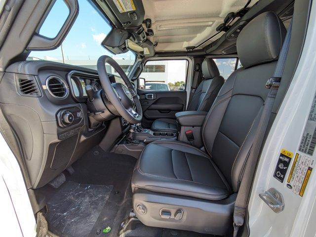 new 2025 Jeep Wrangler car, priced at $48,999