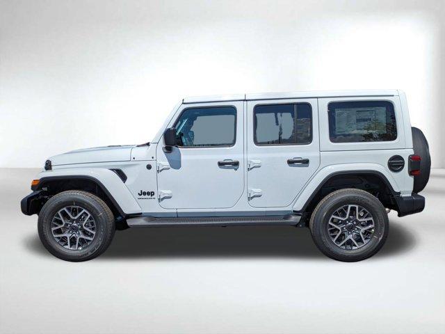 new 2025 Jeep Wrangler car, priced at $48,999