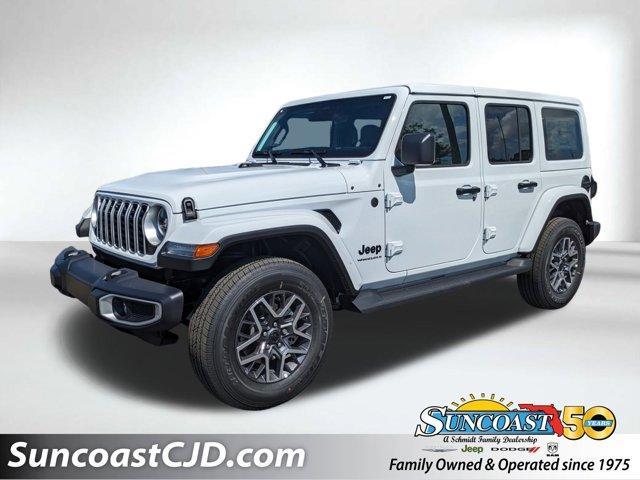 new 2025 Jeep Wrangler car, priced at $48,999