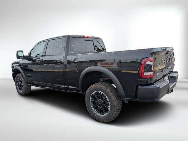 new 2024 Ram 2500 car, priced at $77,388