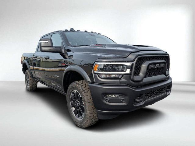 new 2024 Ram 2500 car, priced at $77,388