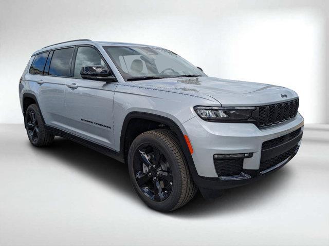 new 2024 Jeep Grand Cherokee L car, priced at $42,454