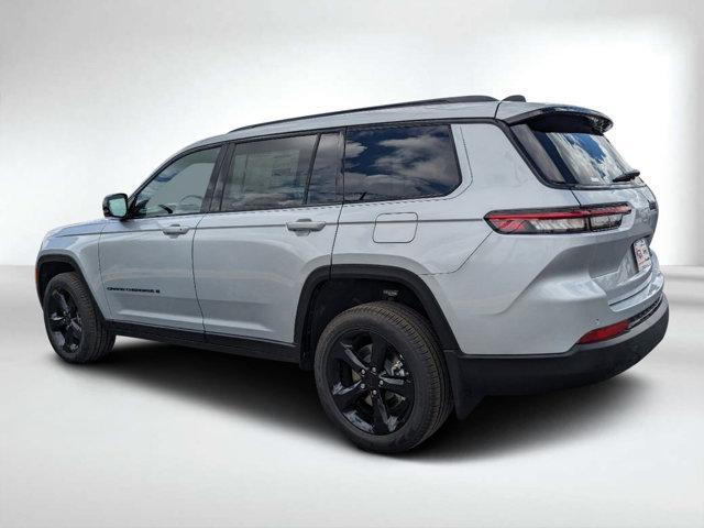 new 2024 Jeep Grand Cherokee L car, priced at $42,454