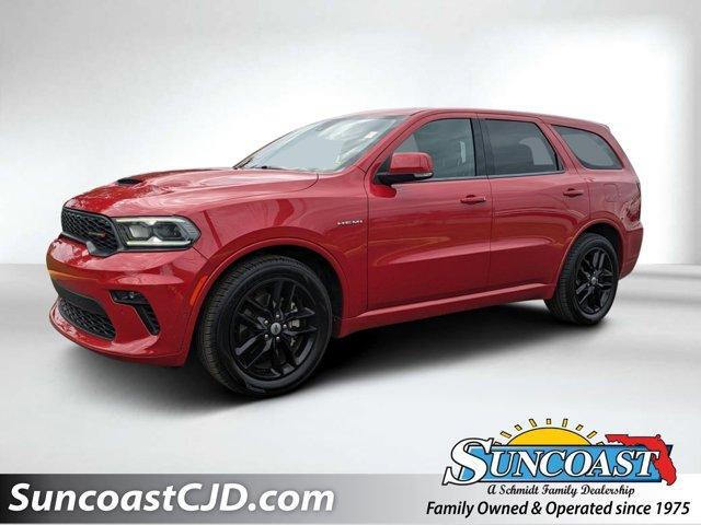 used 2022 Dodge Durango car, priced at $40,286