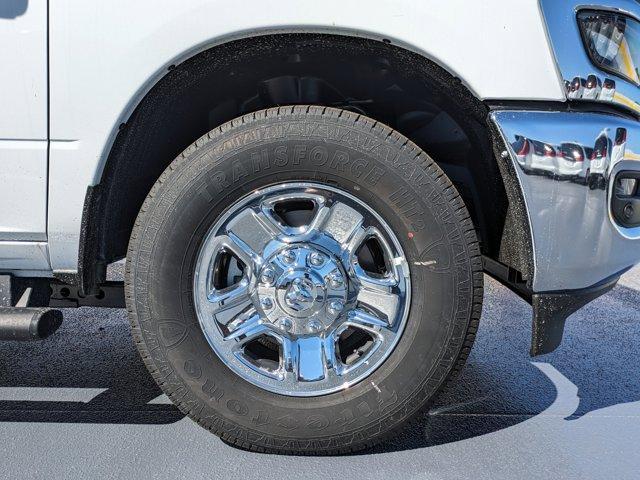 new 2025 Ram 2500 car, priced at $49,485