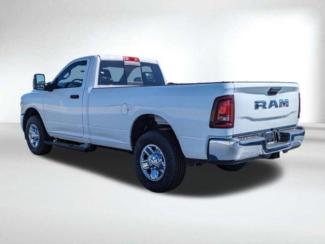 new 2025 Ram 2500 car, priced at $49,485