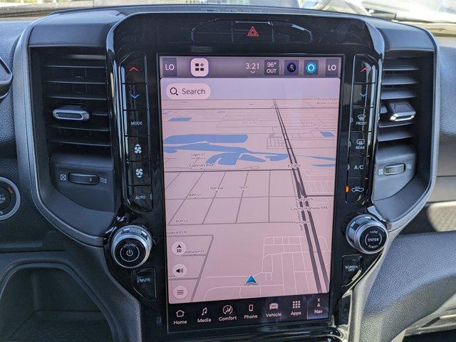 new 2025 Ram 2500 car, priced at $49,485