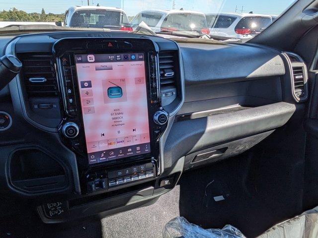 new 2025 Ram 2500 car, priced at $49,485