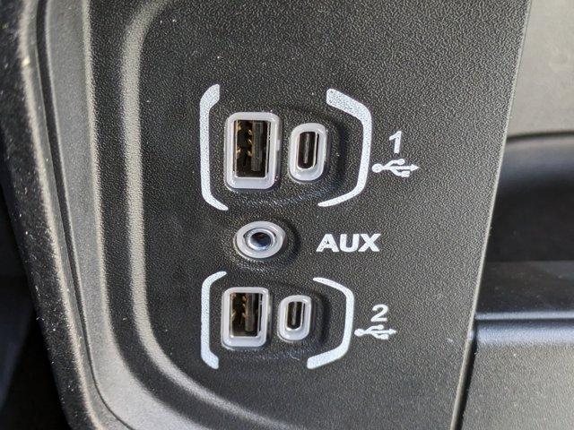 new 2025 Ram 2500 car, priced at $49,485