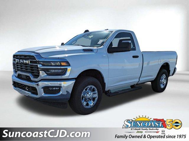 new 2025 Ram 2500 car, priced at $49,485