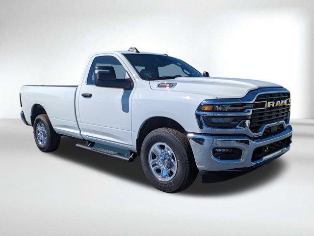 new 2025 Ram 2500 car, priced at $49,485