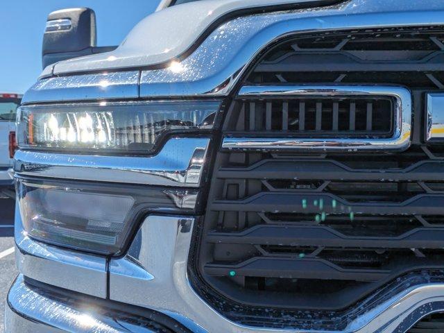 new 2025 Ram 2500 car, priced at $49,485