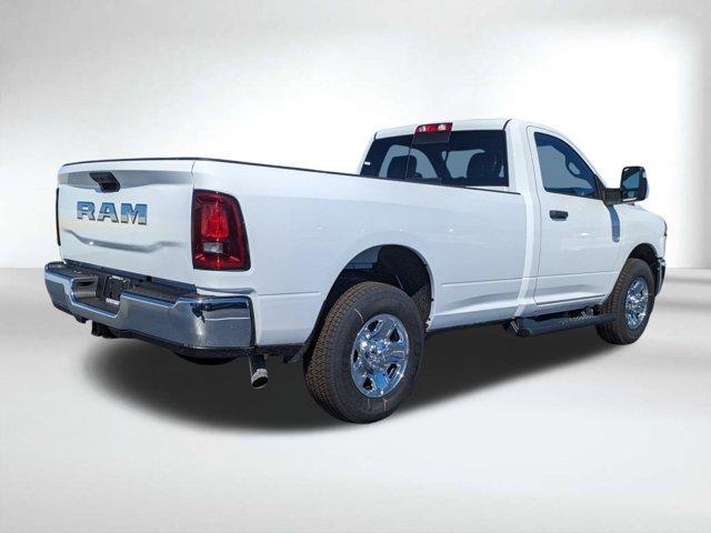new 2025 Ram 2500 car, priced at $49,485