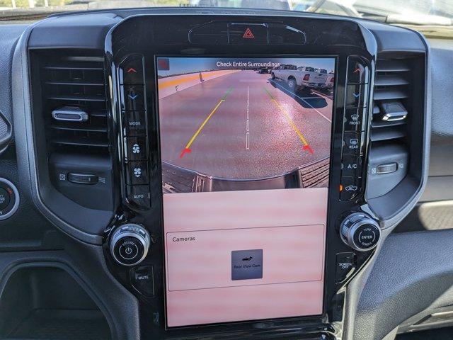 new 2025 Ram 2500 car, priced at $49,485