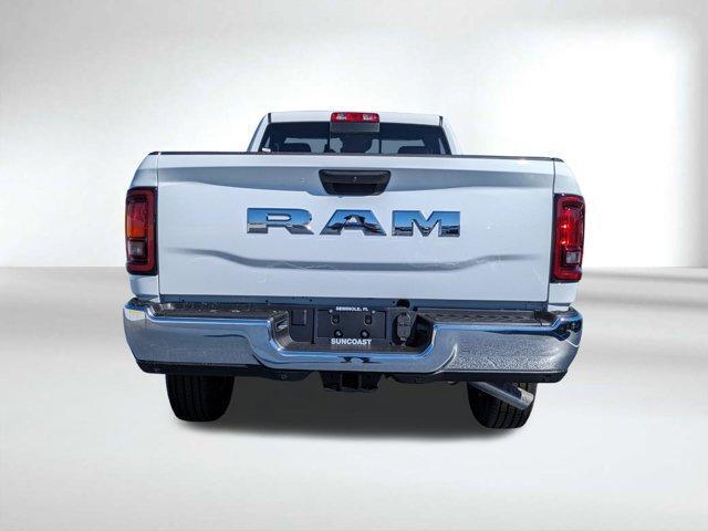 new 2025 Ram 2500 car, priced at $49,485