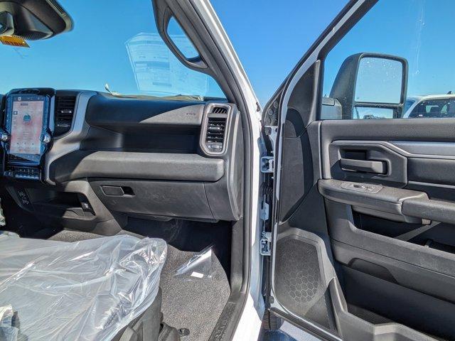 new 2025 Ram 2500 car, priced at $49,485