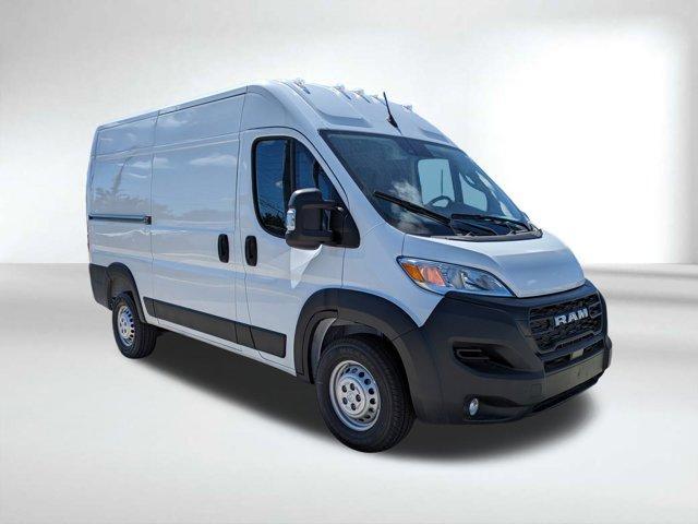new 2025 Ram ProMaster 1500 car, priced at $50,305