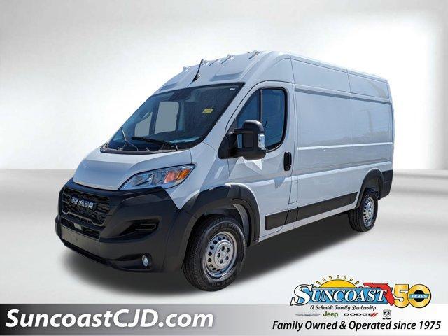 new 2025 Ram ProMaster 1500 car, priced at $50,305