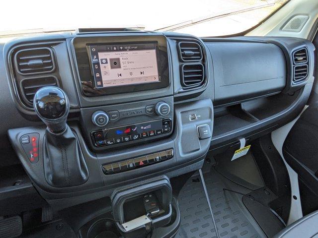 new 2025 Ram ProMaster 1500 car, priced at $50,305