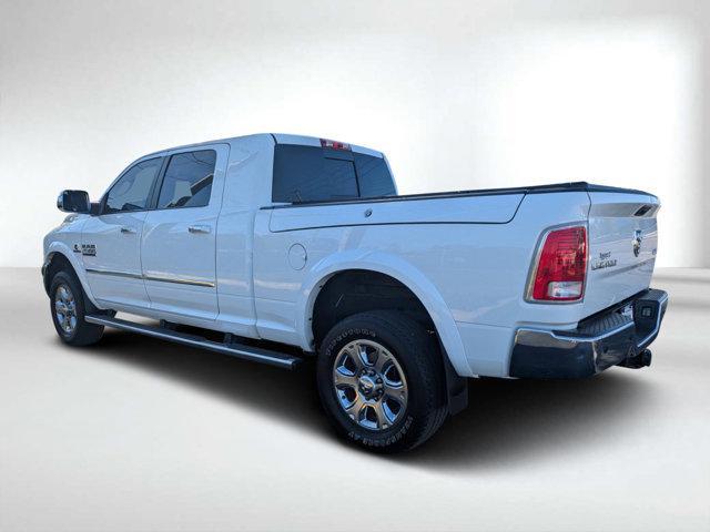 used 2015 Ram 2500 car, priced at $43,090