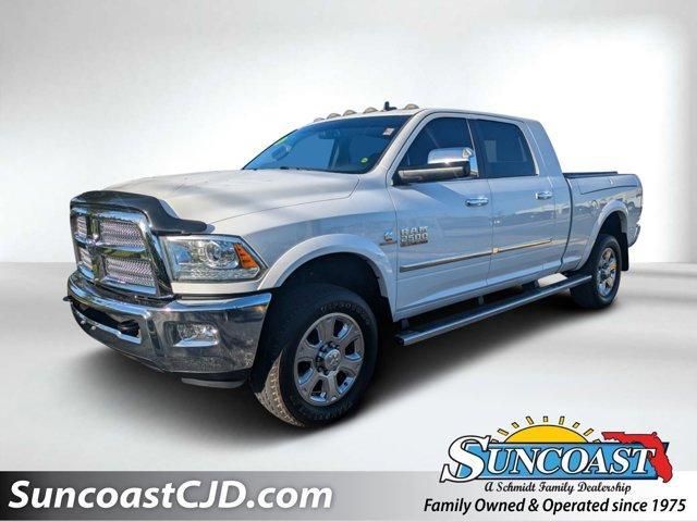 used 2015 Ram 2500 car, priced at $43,090