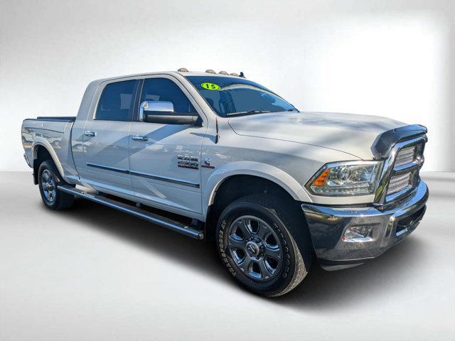 used 2015 Ram 2500 car, priced at $43,090