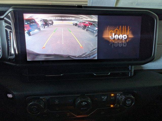 new 2025 Jeep Wrangler car, priced at $43,419