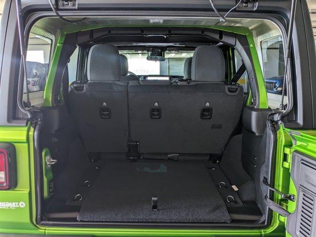 new 2025 Jeep Wrangler car, priced at $43,419