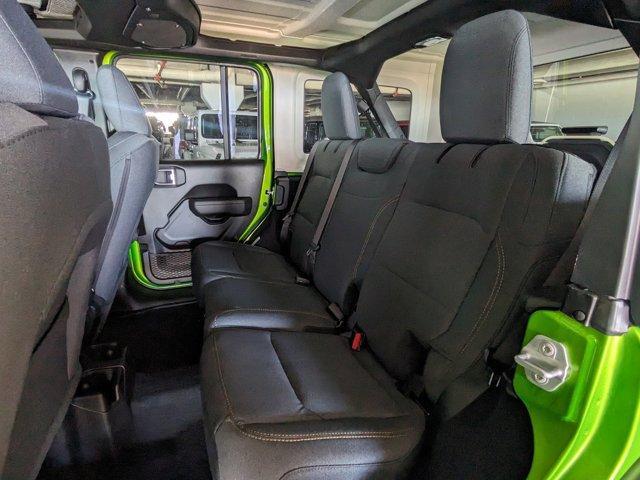 new 2025 Jeep Wrangler car, priced at $43,419