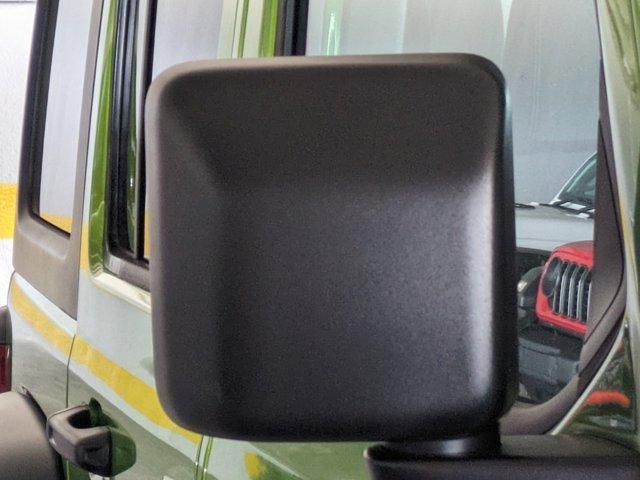 new 2025 Jeep Wrangler car, priced at $43,419