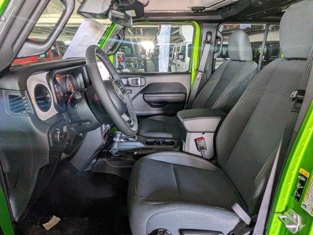 new 2025 Jeep Wrangler car, priced at $43,419