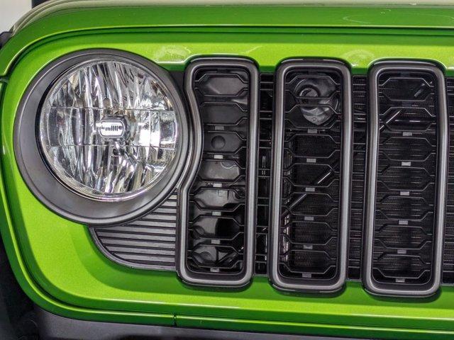 new 2025 Jeep Wrangler car, priced at $43,419