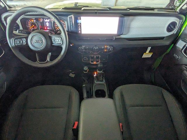 new 2025 Jeep Wrangler car, priced at $43,419