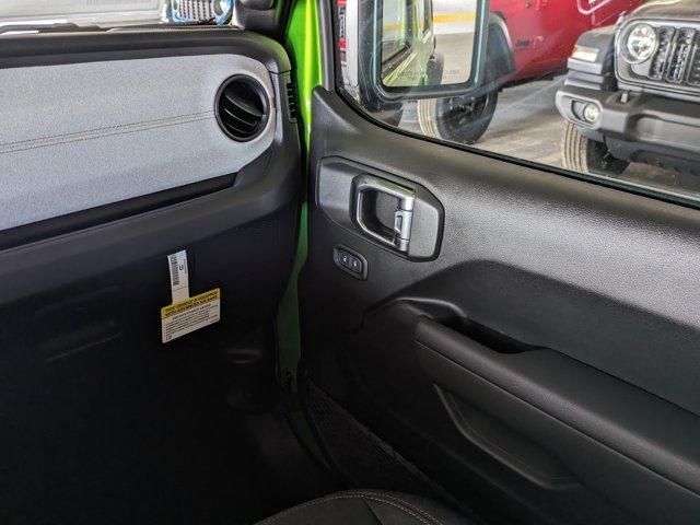 new 2025 Jeep Wrangler car, priced at $43,419