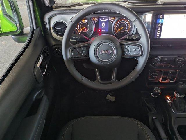 new 2025 Jeep Wrangler car, priced at $43,419