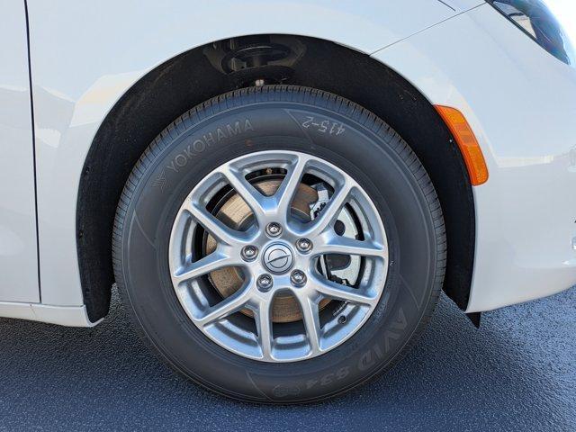 new 2026 Chrysler Voyager car, priced at $37,498