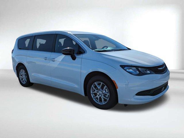 new 2026 Chrysler Voyager car, priced at $37,498