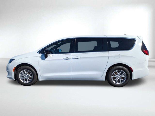 new 2026 Chrysler Voyager car, priced at $37,498