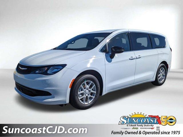 new 2026 Chrysler Voyager car, priced at $41,215