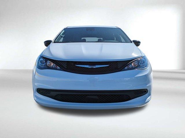 new 2026 Chrysler Voyager car, priced at $37,498