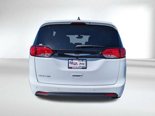 new 2026 Chrysler Voyager car, priced at $37,498