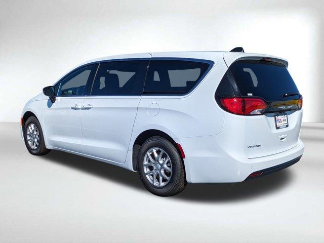 new 2026 Chrysler Voyager car, priced at $37,498