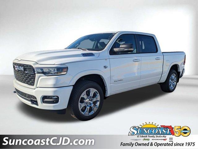 new 2026 Ram 1500 car, priced at $56,377