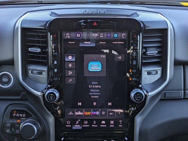 new 2026 Ram 1500 car, priced at $56,377