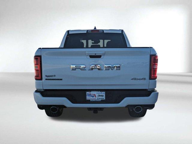 new 2026 Ram 1500 car, priced at $56,377