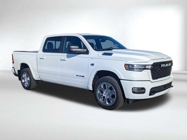 new 2026 Ram 1500 car, priced at $56,377